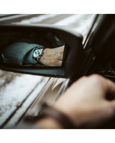 Orologio CASIO EDIFICE STANDARD CHRONOGRAPH - CHAMPAGNE Uomo