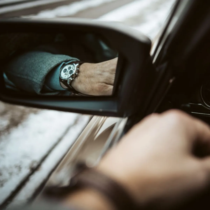 Orologio CASIO EDIFICE STANDARD CHRONOGRAPH - CHAMPAGNE Uomo