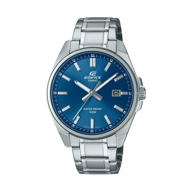 Orologio CASIO EDIFICE CLASSIC DATE - BLUE Uomo