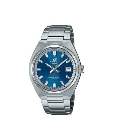 Orologio CASIO EDIFICE SPORT, DATA - LIGHT BLUE Uomo