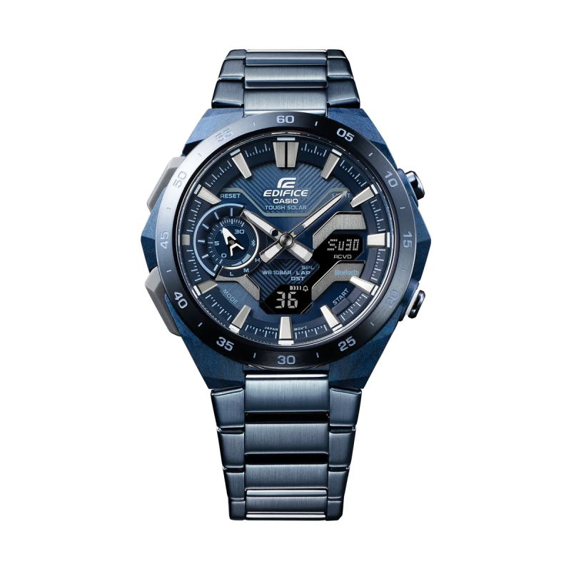 Orologio CASIO EDIFICE WINDFLOW - F1 Chronograph. Tough Solar Uomo