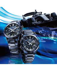 Orologio CASIO EDIFICE WINDFLOW - F1 Chronograph. Tough Solar Uomo