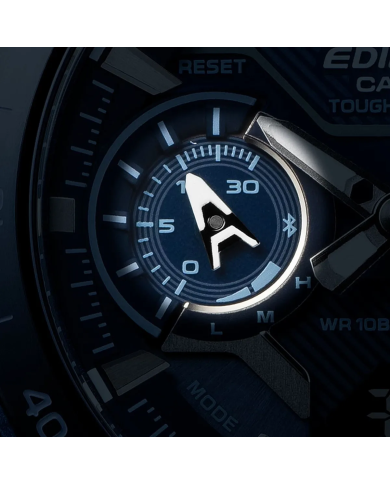 Orologio CASIO EDIFICE WINDFLOW - F1 Chronograph. Tough Solar Uomo