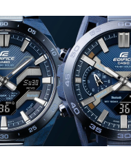 Orologio CASIO EDIFICE WINDFLOW - F1 Chronograph. Tough Solar Uomo