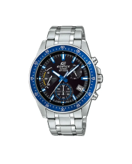 Orologio CASIO EDIFICE WATCHES EFV-540D-1A2VUEF Uomo