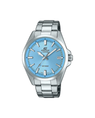 Orologio CASIO EDIFICE CLASSIC DATE - LIGHT BLUE Uomo