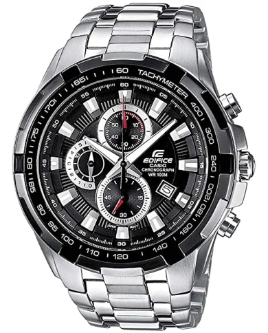 Orologio CASIO EDIFICE WATCHES EF-539D-1AVEF Uomo