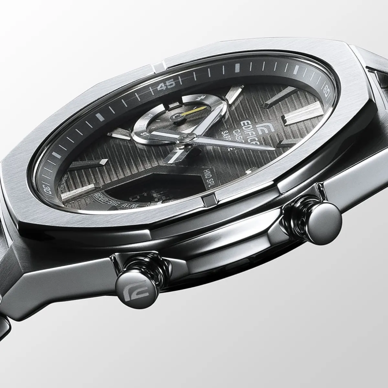 Orologio CASIO EDIFICE WATCHES ECB-S10D-8AEF Uomo