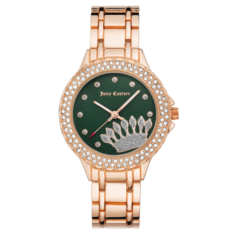 Orologio JUICY COUTURE JC_1282GNRG Donna