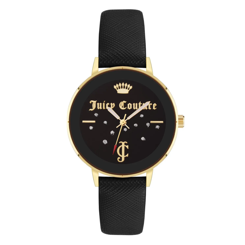 Orologio JUICY COUTURE JC_1264GPBK Donna