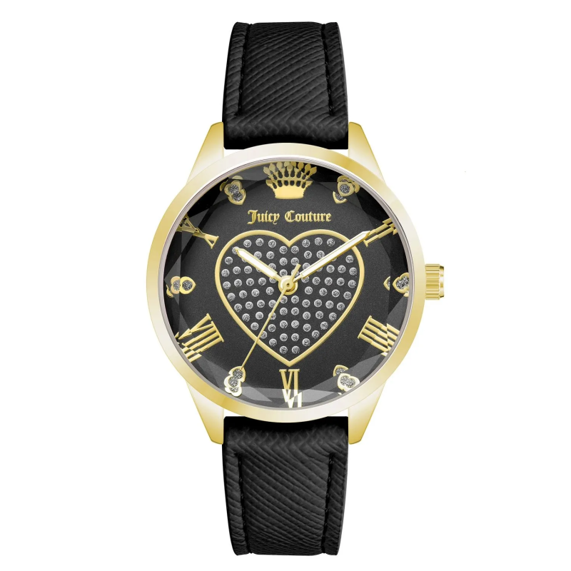 Orologio JUICY COUTURE JC_1300GPBK Donna