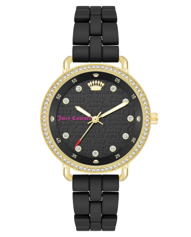 Orologio JUICY COUTURE JC_1310GPBK Donna