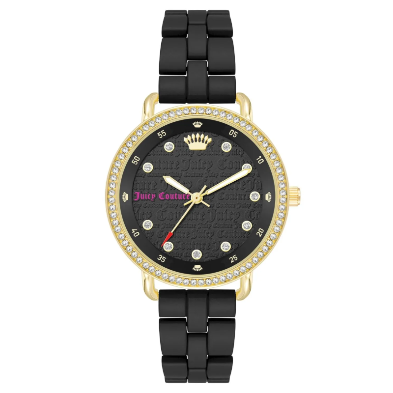 Orologio JUICY COUTURE JC_1310GPBK Donna