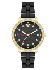 Orologio JUICY COUTURE JC_1310GPBK Donna