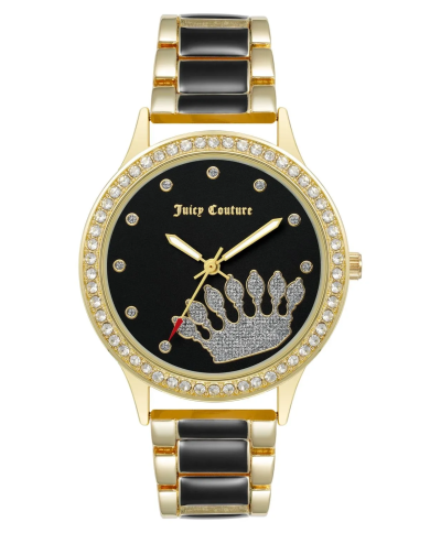 Orologio JUICY COUTURE JC_1334BKGP Donna