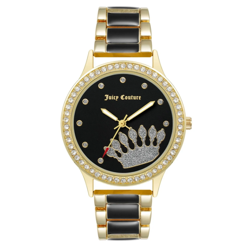 Orologio JUICY COUTURE JC_1334BKGP Donna