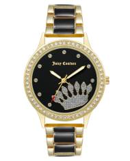 Orologio JUICY COUTURE JC_1334BKGP Donna