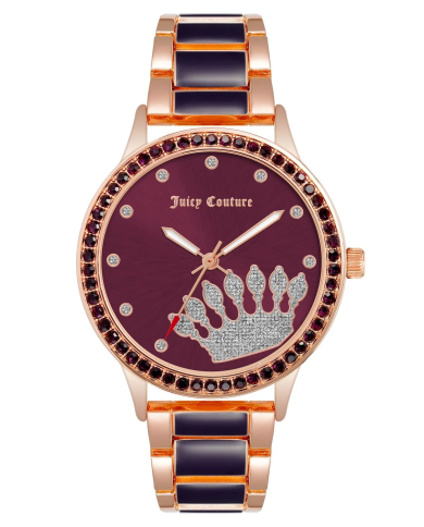 Orologio JUICY COUTURE JC_1334RGPR Donna
