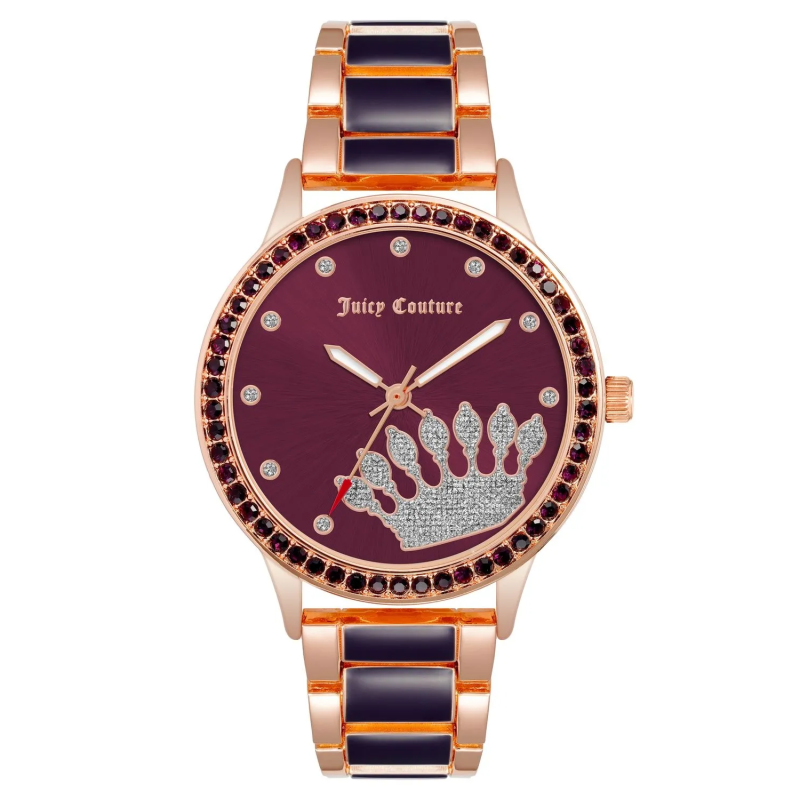 Orologio JUICY COUTURE JC_1334RGPR Donna