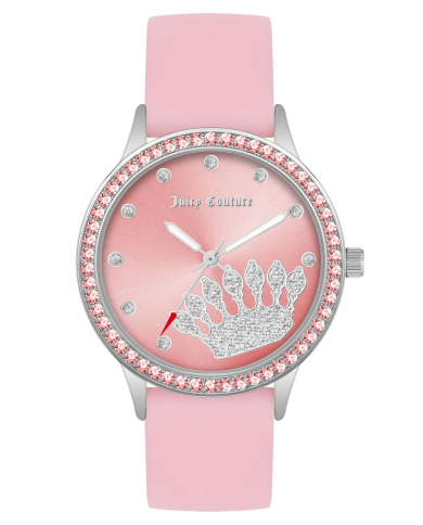 Orologio JUICY COUTURE JC_1343SVPK Donna