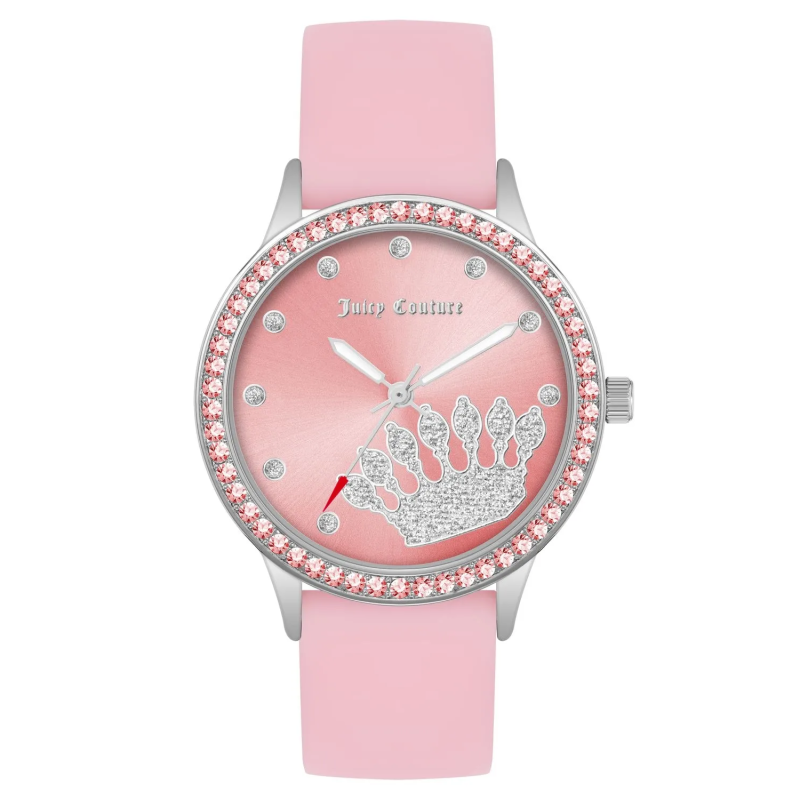 Orologio JUICY COUTURE JC_1343SVPK Donna