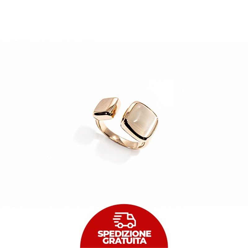 Anello Laguna Dadi ghiaccio