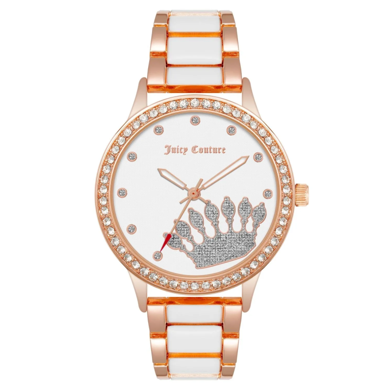 Orologio JUICY COUTURE JC_1334RGWT Donna