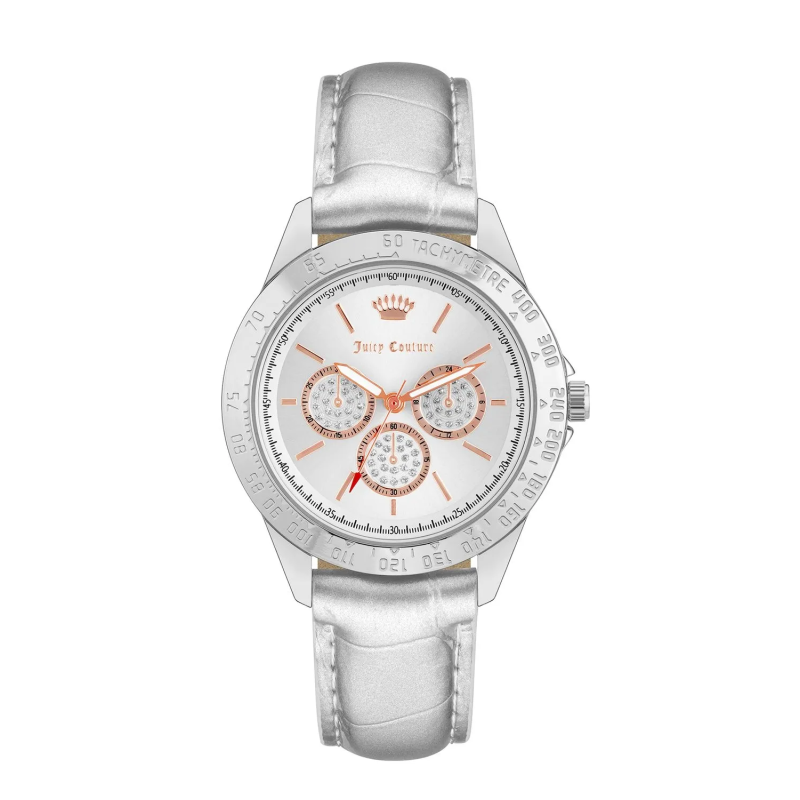 Orologio JUICY COUTURE JC_1221SVSI Donna