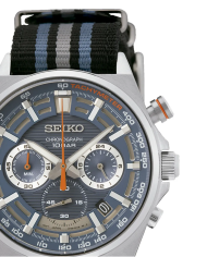 Orologio SEIKO WATCHES SSB409P1 Uomo