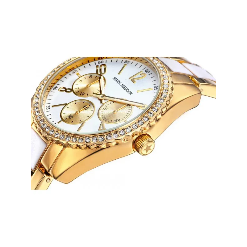 Orologio MARK MADDOX MP3020-05 Donna