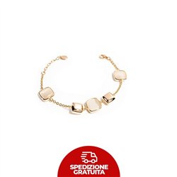 Bracciale Laguna Dadi ghiaccio