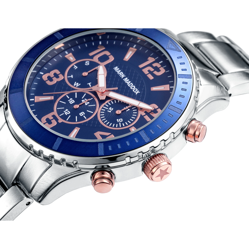 Orologio MARK MADDOX HM6008-35 Uomo