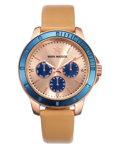 Orologio MARK MADDOX MC0014-37 Donna