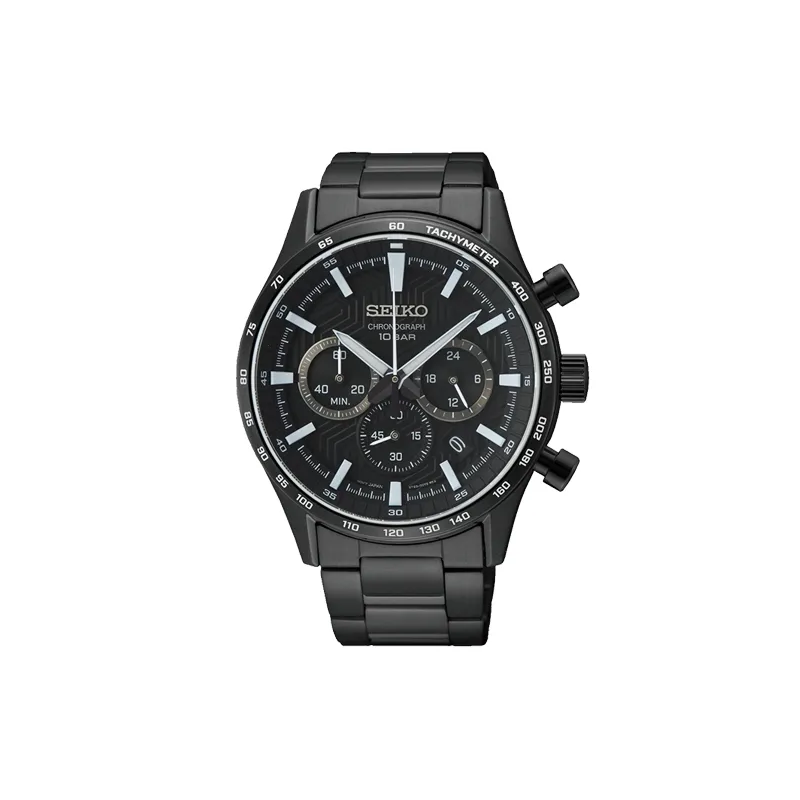 Orologio SEIKO WATCHES SSB415P1 Uomo