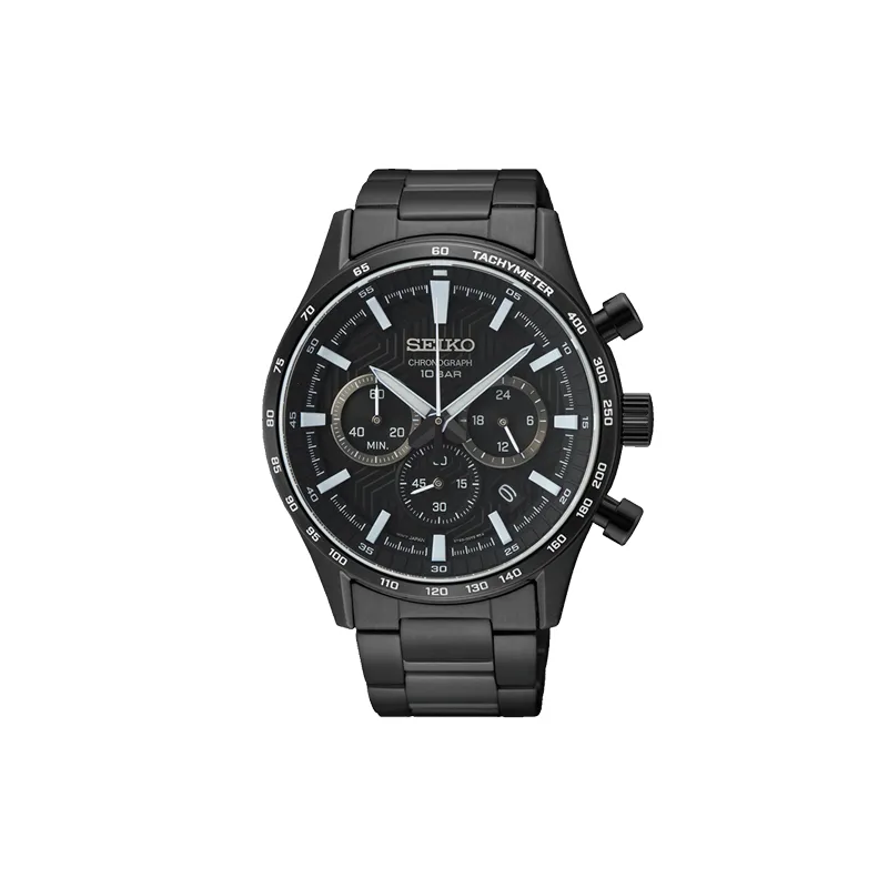 Orologio SEIKO WATCHES SSB415P1 Uomo