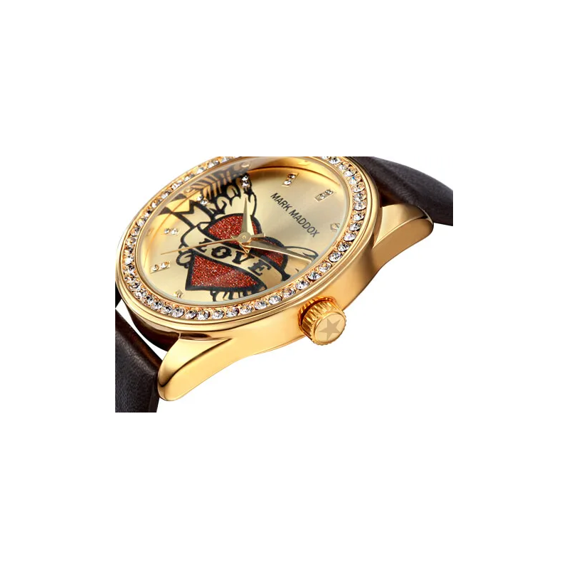Orologio MARK MADDOX MC3021-27 Donna