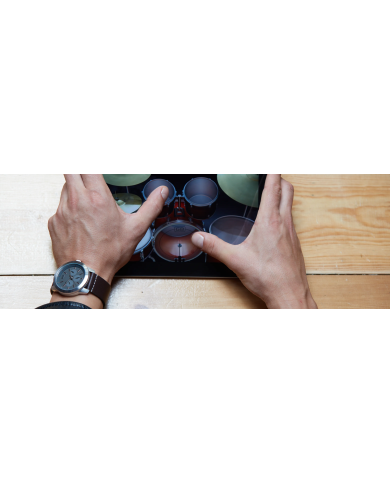 Orologio MARK MADDOX - NEW COLLECTION HC0101-57 Uomo