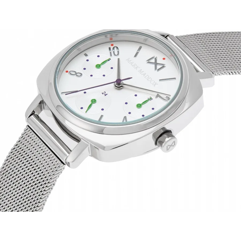 Orologio MARK MADDOX - NEW COLLECTION MM0100-15 Donna