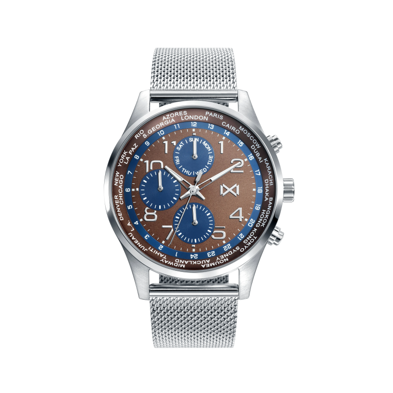 Orologio MARK MADDOX - NEW COLLECTION HM7126-47 Uomo