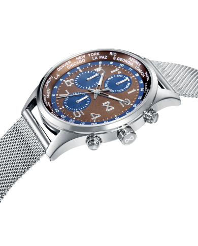 Orologio MARK MADDOX - NEW COLLECTION HM7126-47 Uomo