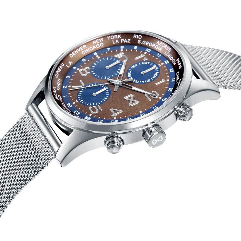 Orologio MARK MADDOX - NEW COLLECTION HM7126-47 Uomo