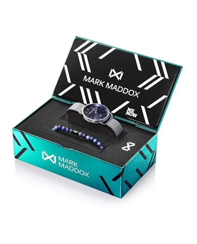 Orologio MARK MADDOX - NEW COLLECTION HM7124-37 Uomo