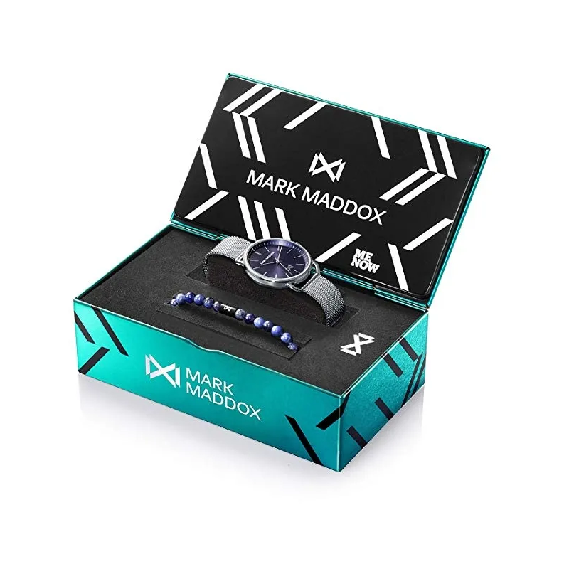 Orologio MARK MADDOX - NEW COLLECTION HM7124-37 Uomo