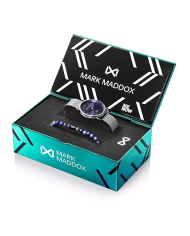 Orologio MARK MADDOX - NEW COLLECTION HM7124-37 Uomo