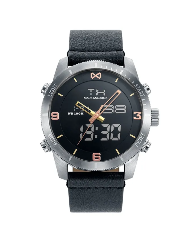 Orologio MARK MADDOX - NEW COLLECTION HC1001-96 Uomo