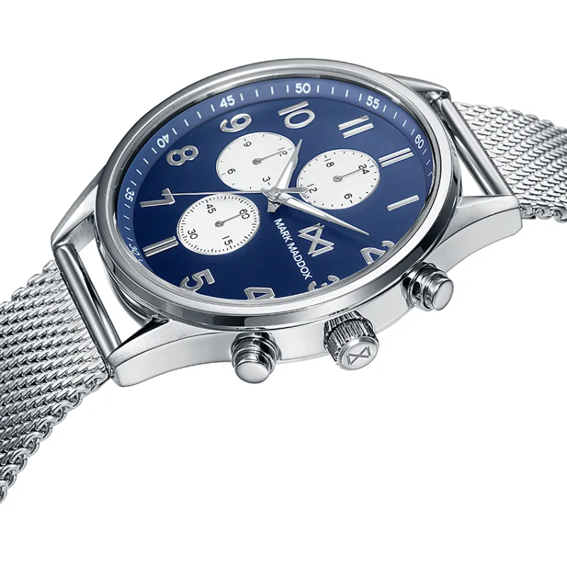 Orologio MARK MADDOX - NEW COLLECTION HM0107-35 Uomo