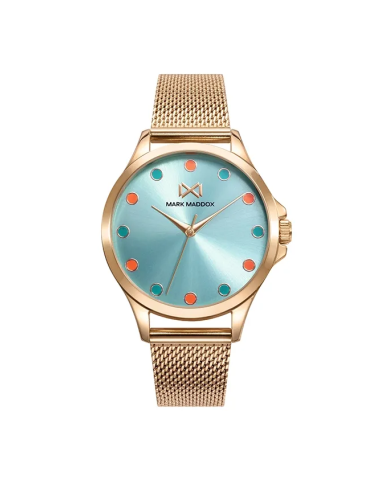 Orologio MARK MADDOX - NEW COLLECTION MM7139-96 Donna