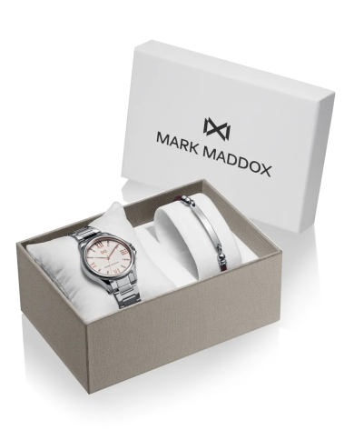 Orologio MARK MADDOX - NEW COLLECTION MM7145-03 Donna