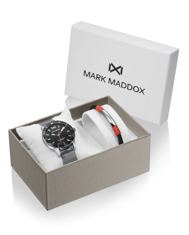 Orologio MARK MADDOX - NEW COLLECTION HM7146-57 Uomo