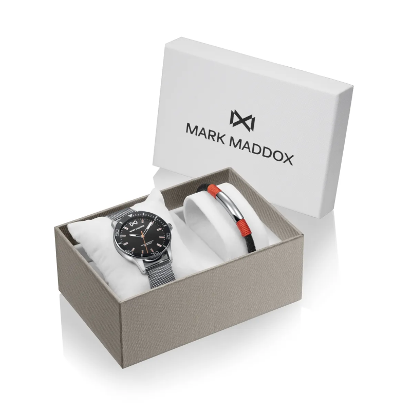 Orologio MARK MADDOX - NEW COLLECTION HM7146-57 Uomo